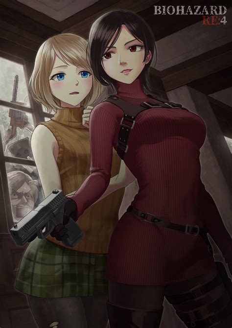 re4 ashley hentai|Resident Evil Ashley Hentai Porn Videos 